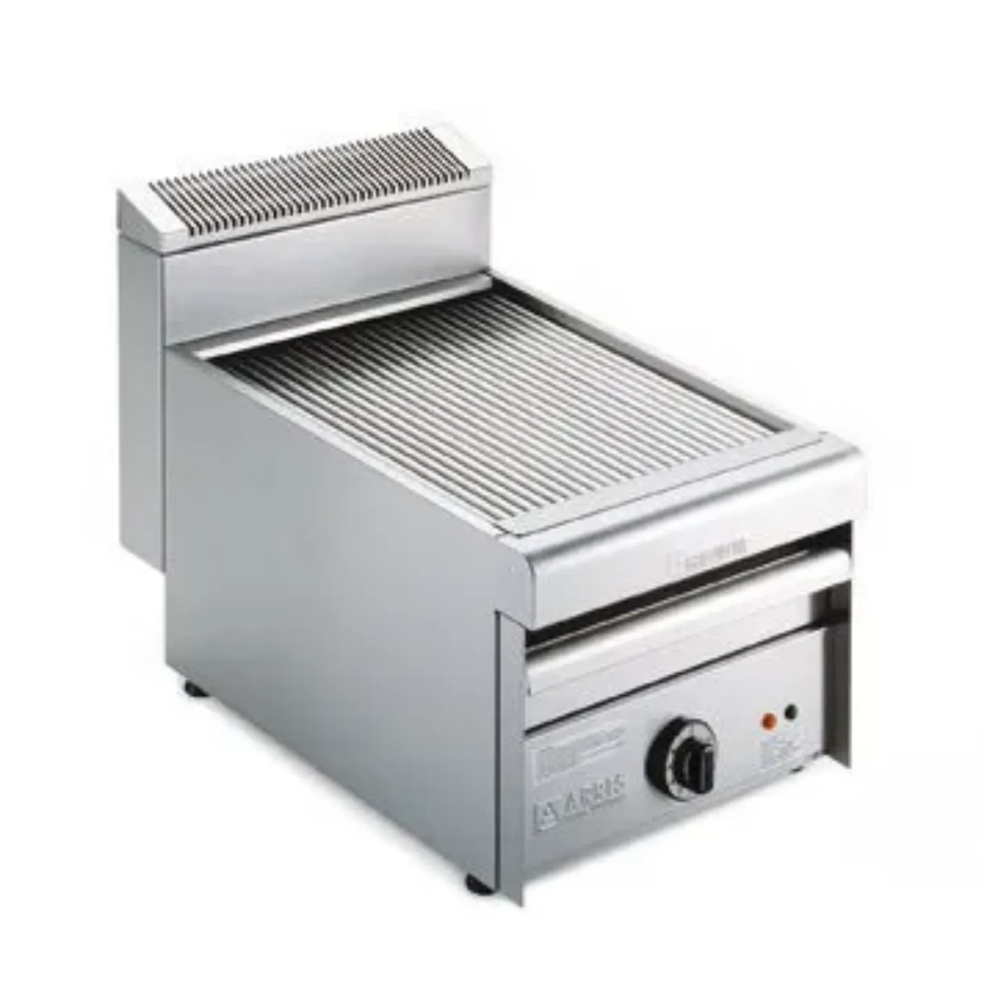 Picture of Arris GB455ELM Slimline Electric Chargrill - GV455ELM
