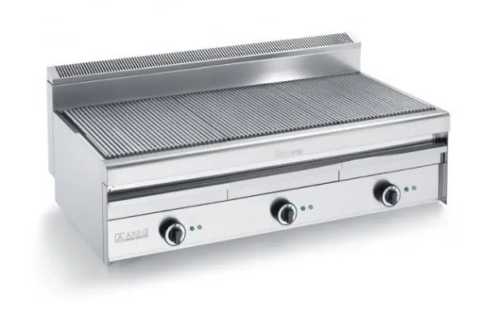 Picture of Arris GV1255EL Slimline Electric Chargrill With Water Tray - GV1255EL