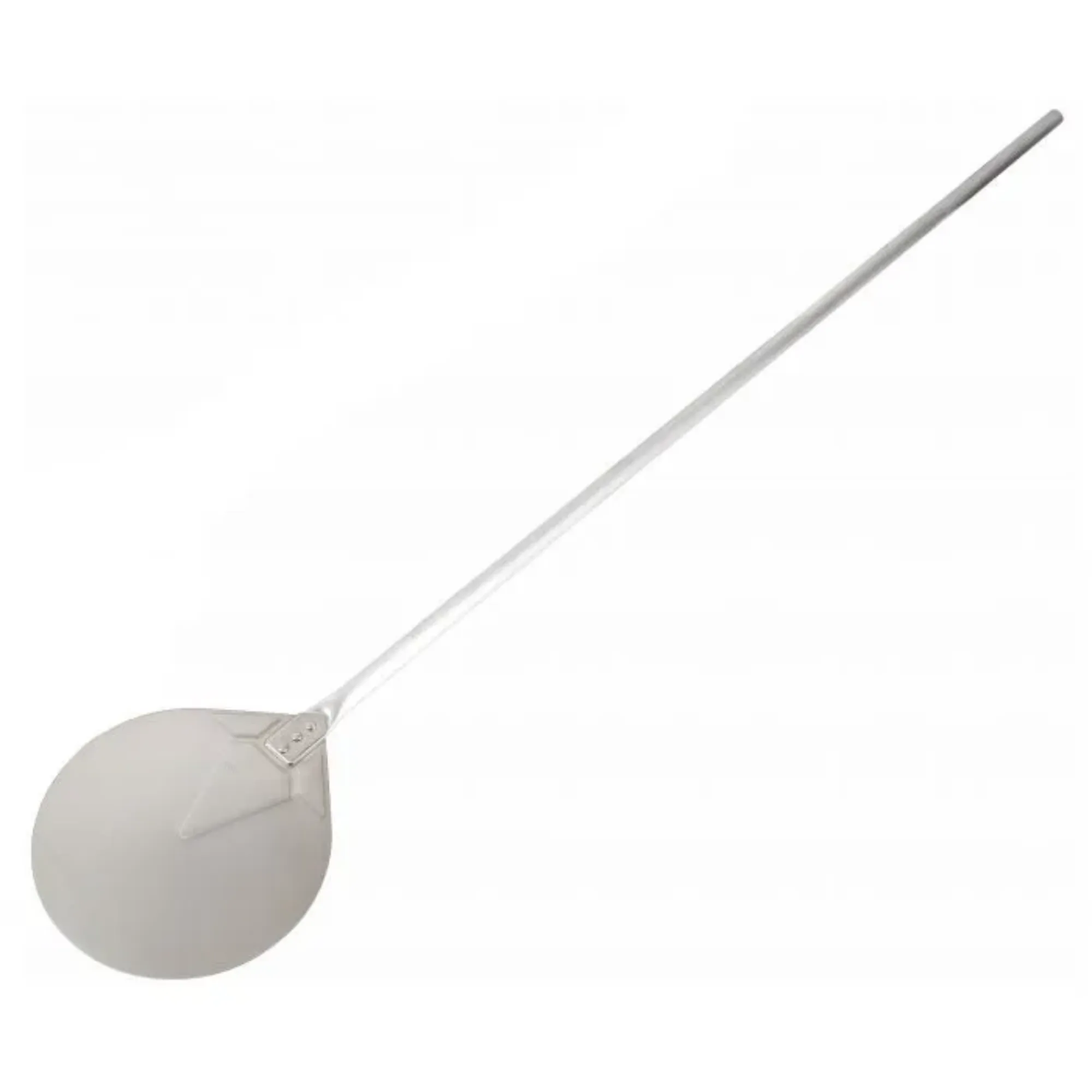 Picture of CombiSteel Stainless Steel Pizza Shovel Round 23-142 - 7013.1830