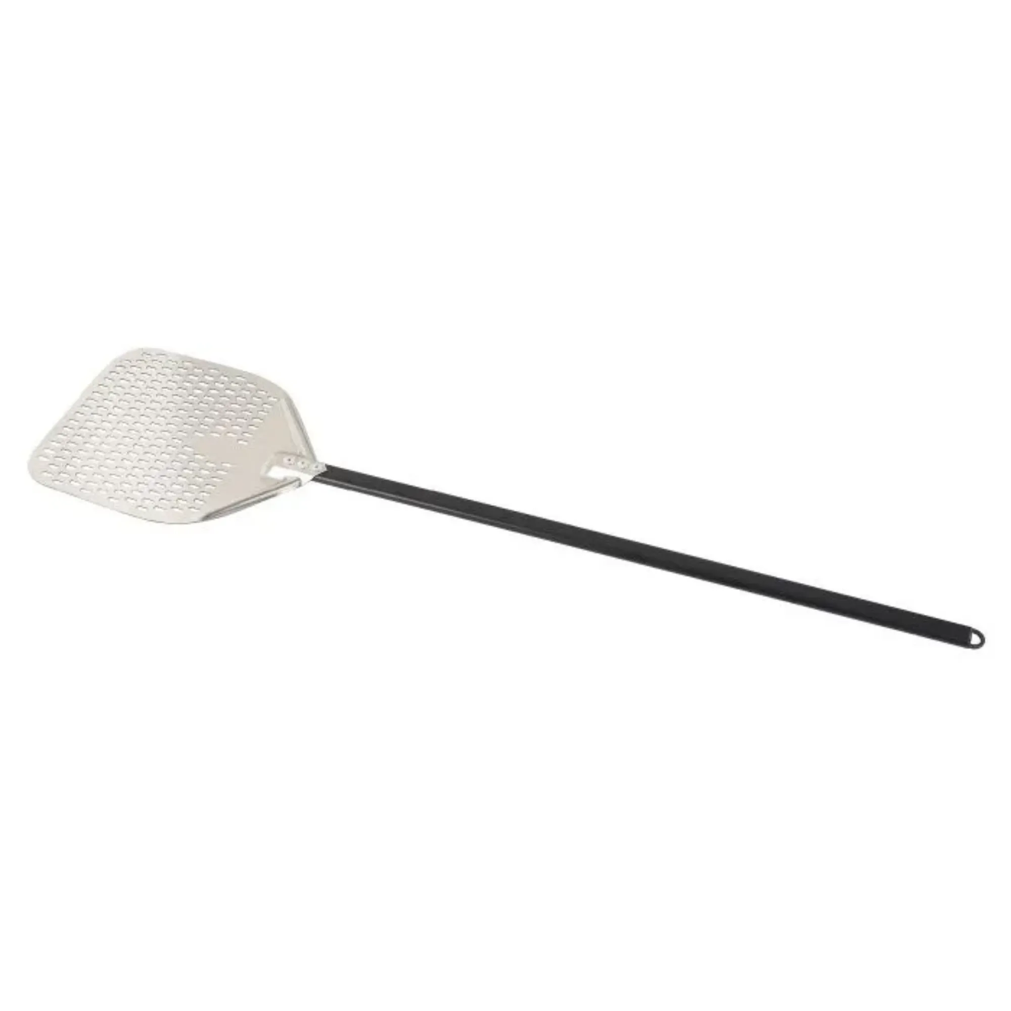 Picture of CombiSteel Stainless Steel Pizza Shovel Rectangular Perforated 30-152 - 7013.1825