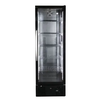 Picture of CombiSteel Backbar Single Full Glass Door Upright 293 Litre Beer Cooler
