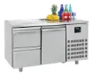 Picture of CombiSteel 700 Refrigerated Counter 1 Door 2 Drawers