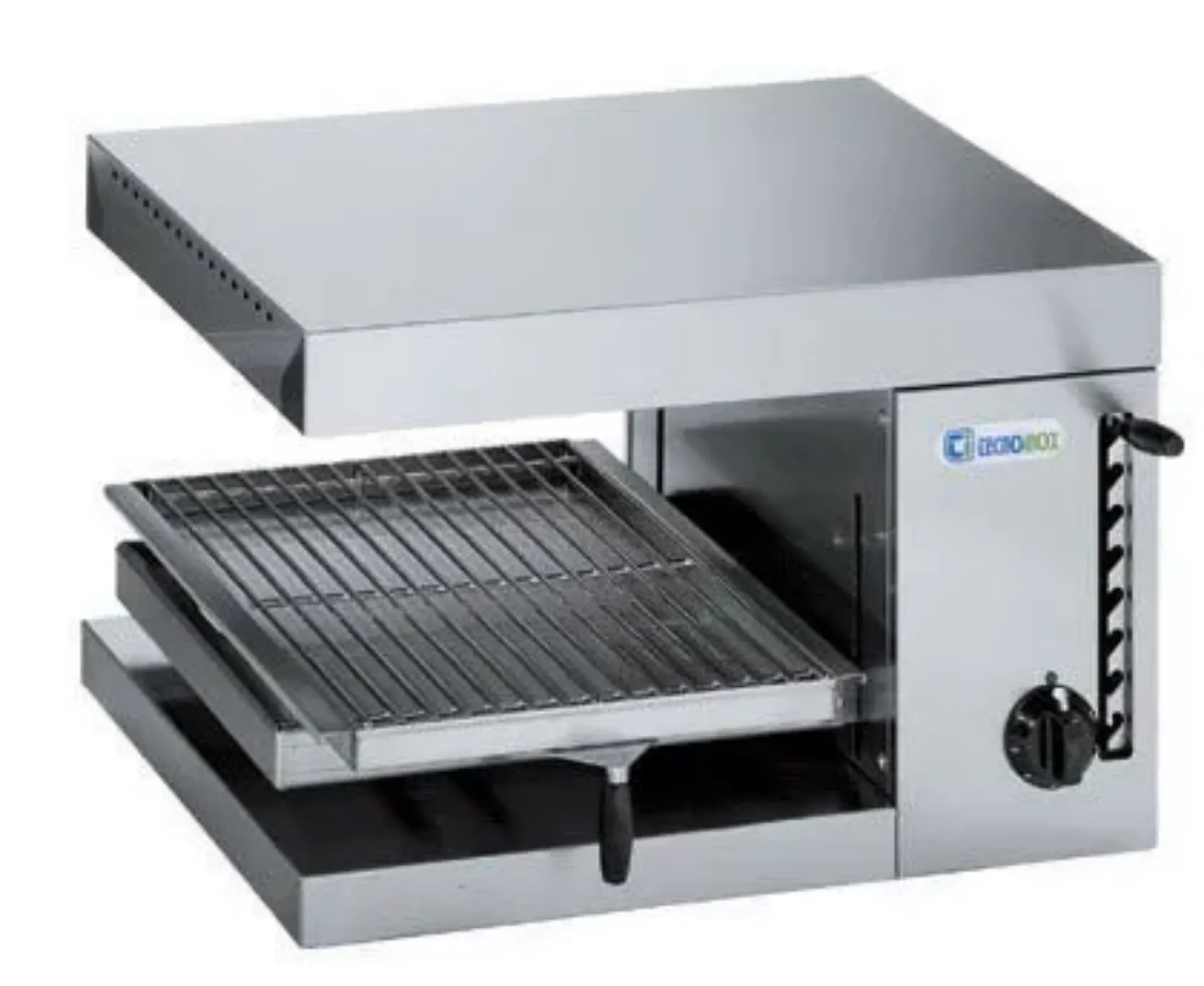 Picture of Tecnoinox SEL1/0 Pass Thru Electric Salamander Grill - SEL1