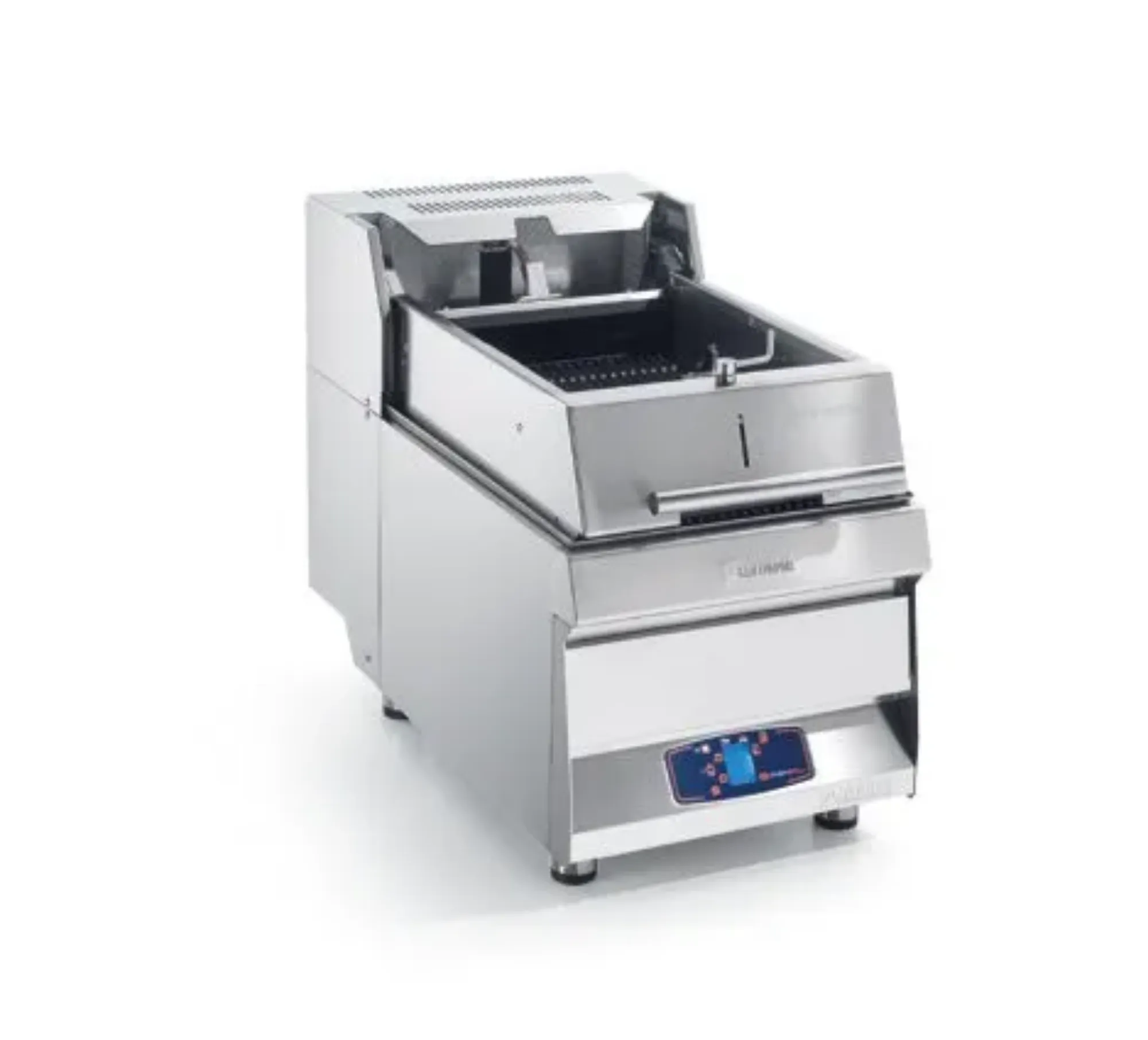 Picture of Arris GE519EL-Top Hi Speed Overgrill Chargrill, Cooks Both Sides At The Same Time - With Water Tray - GE519ELTOP