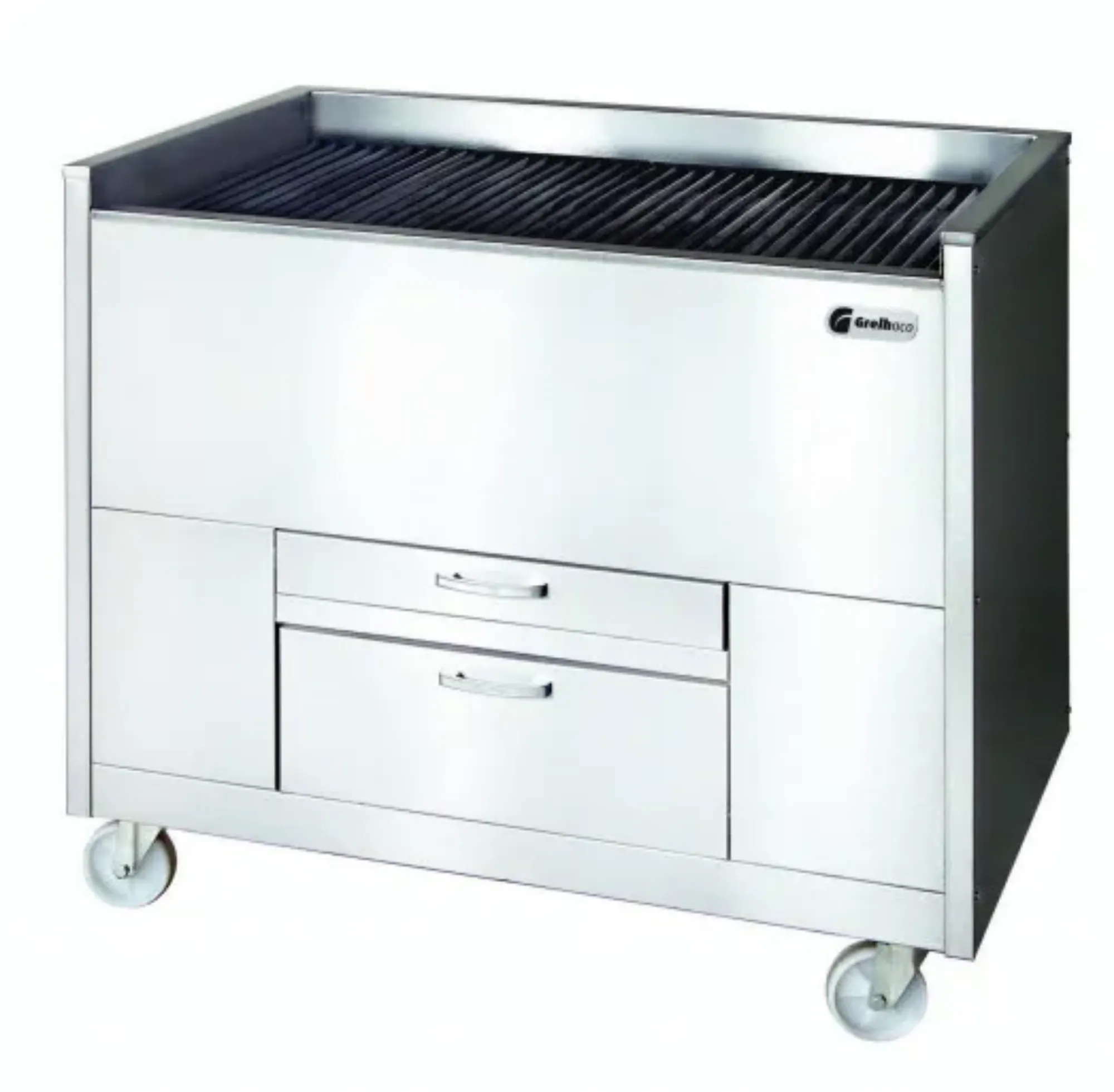 Picture of Grelhaco WG150 Charcoal Chargrill - 6 Cooking Grates - WG150