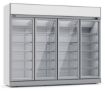 Picture of CombiSteel 4 Glass Doors INS-2060R Display Fridge - 7455.2416
