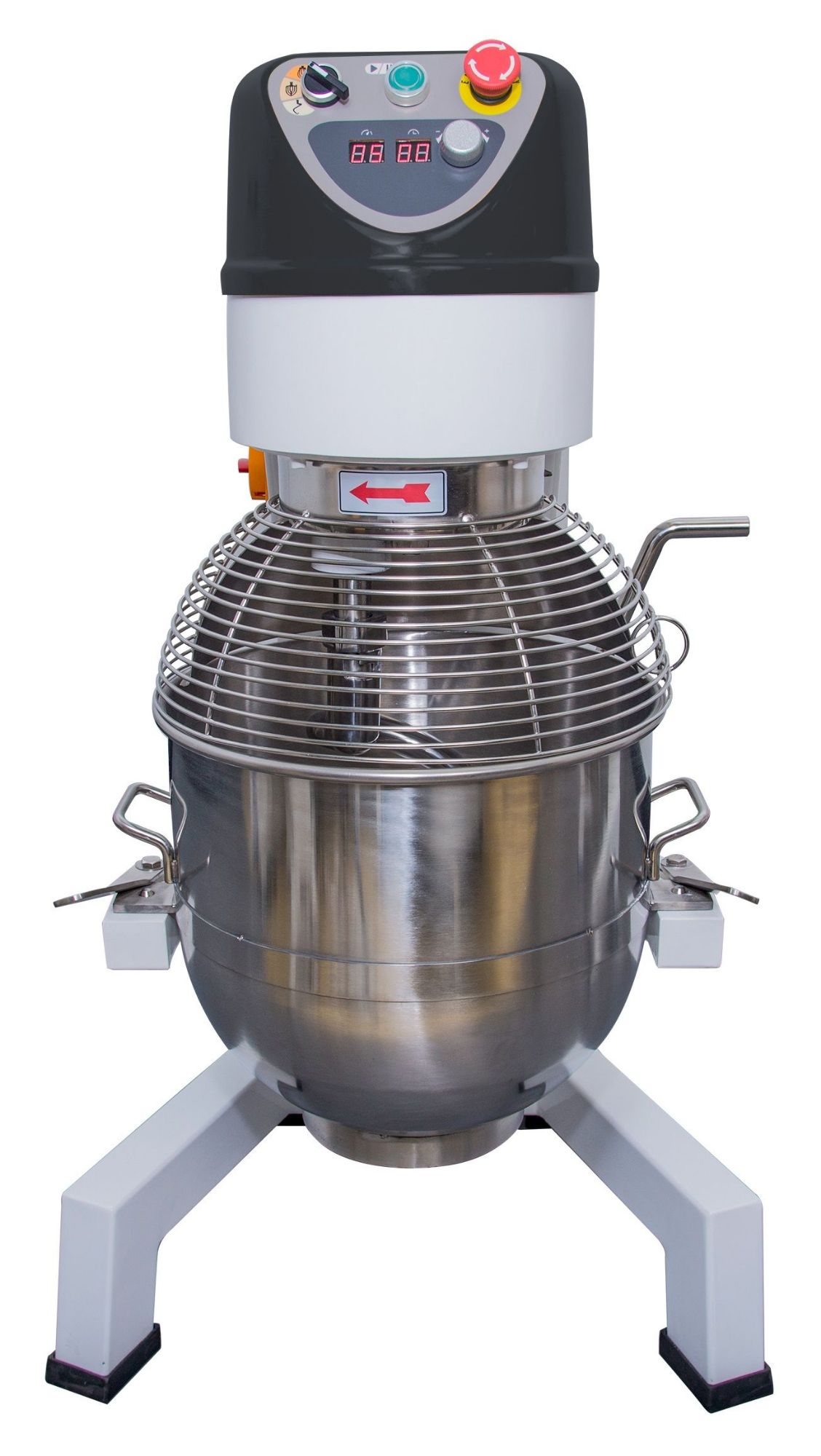 Picture of CombiSteel Planetary Mixer 40L - 7534.0020