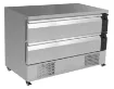 Picture of CombiSteel Refrigerated/Freezer Counter 2 Drawers 6X 1/1GN - 7450.0245