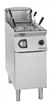 Picture of Giorik CPG726 Single Tank Gas Pasta Cooker/Boiler 2/3Gn