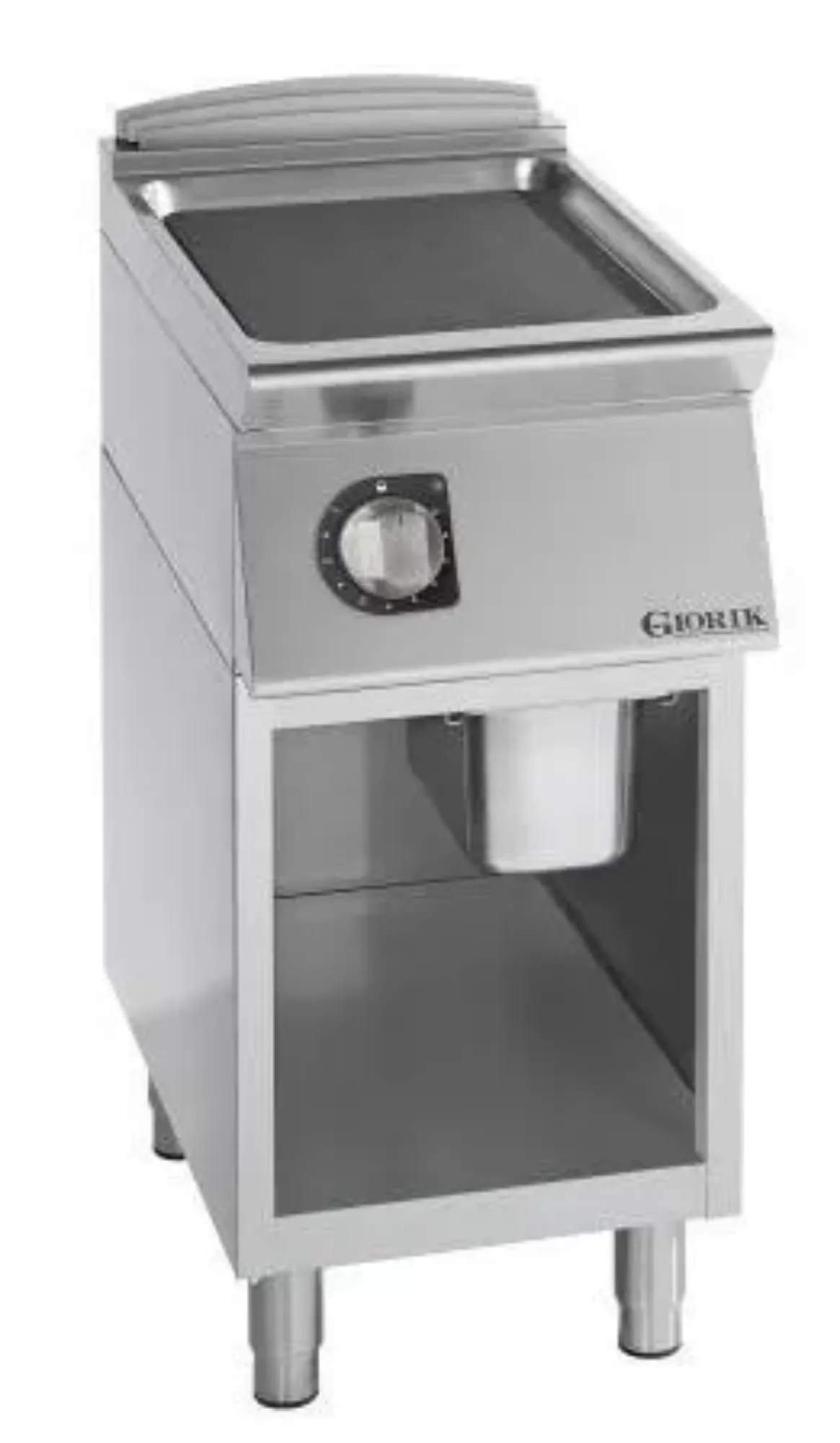 Picture of Giorik FLG72CRX Gas Griddle - Smooth Plate - FLG72CRX