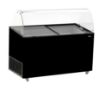 Picture of CombiSteel Ice Cream Display Tenerife Black 10x5 Litre