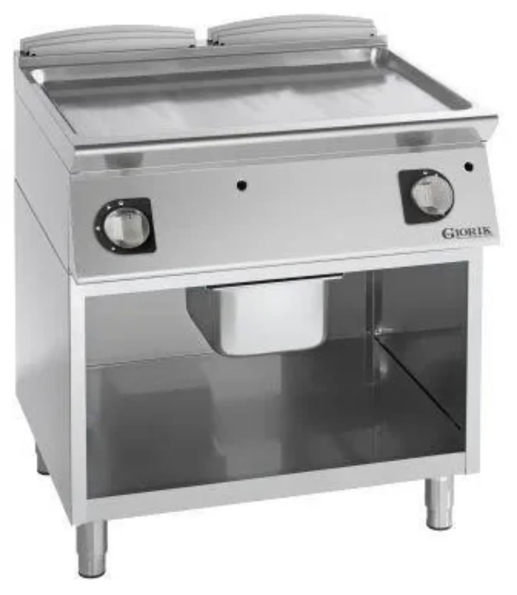 Picture of Giorik FLG741CRX Gas Griddle - Smooth Plate - FLG741CRX