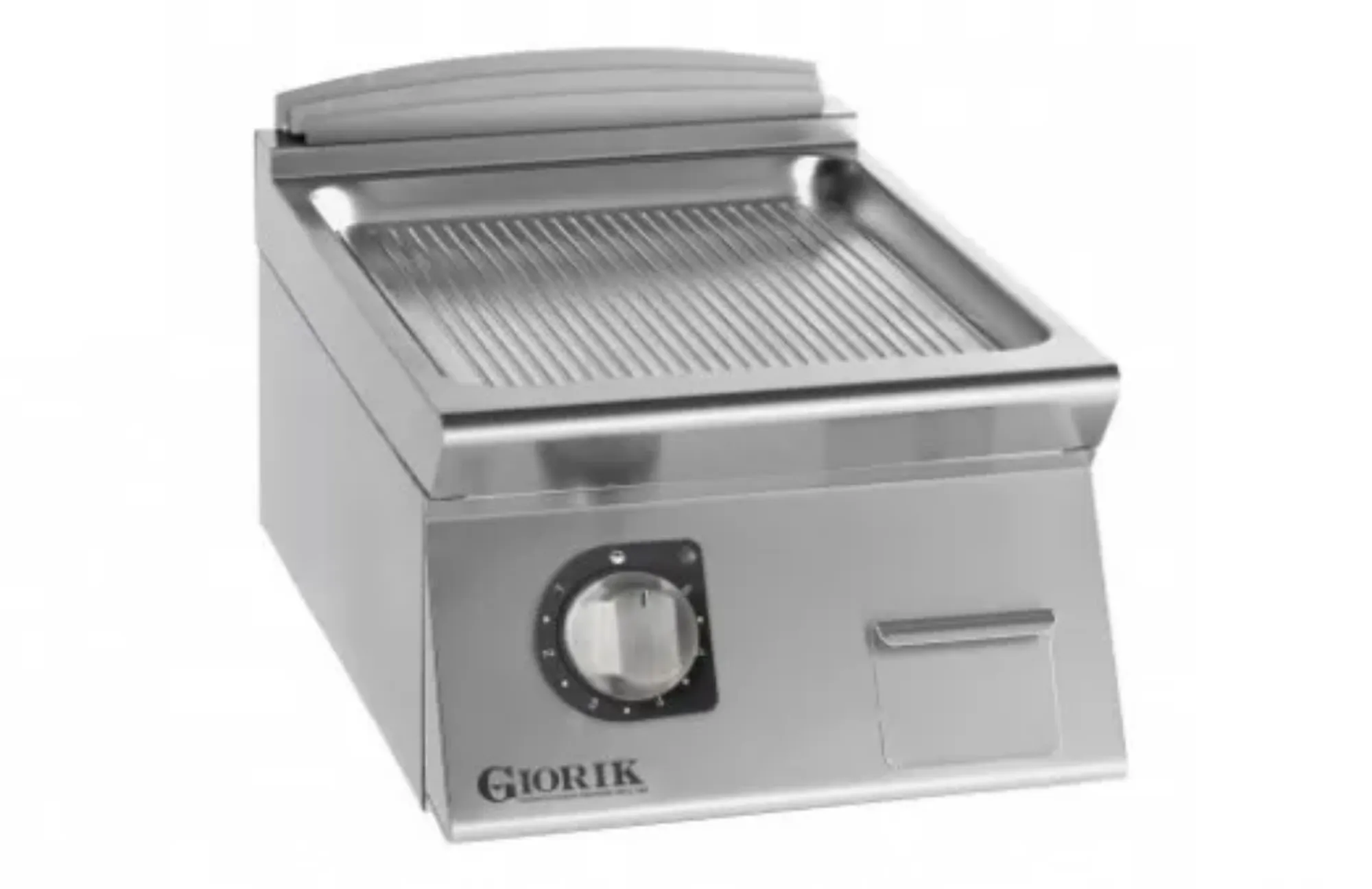 Picture of Giorik Countertop FRG72TCRX Gas Griddle - Ribbed Plate - FRG72TCRX