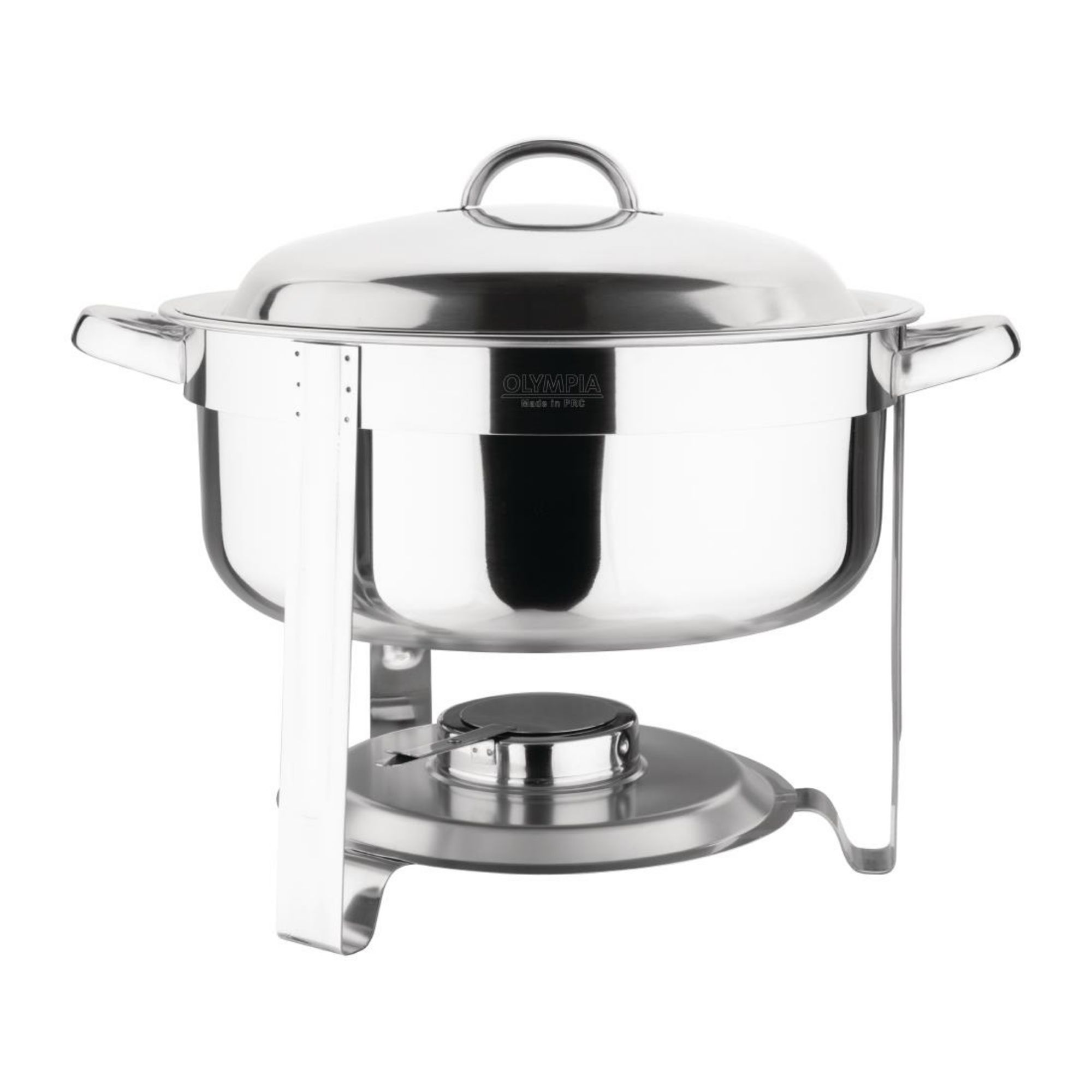 Picture of Olympia Chafing Fuel Holder with Damper