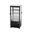 Picture of Polar C-Series Display Fridge 86Ltr Black - DP288