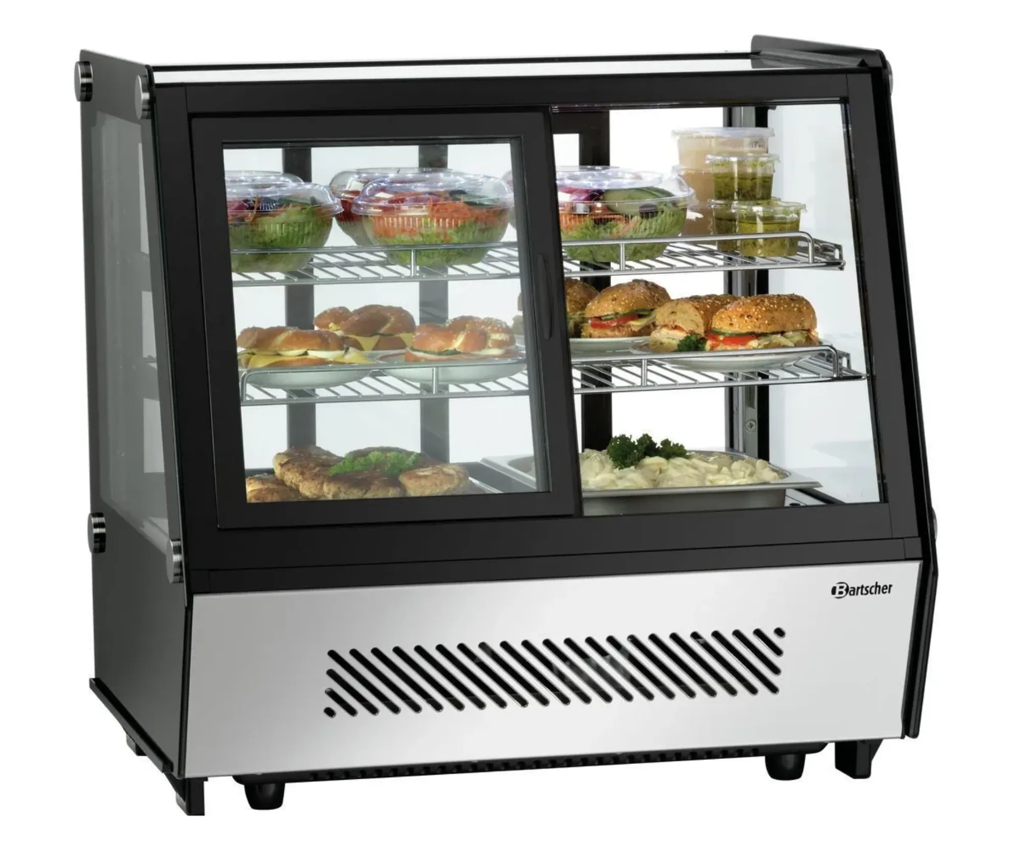 Picture of Bartscher Cooling top unit Bartscher DeliCool II-D