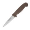 Picture of Hygiplas Paring Knife Brown 8.3cm - C840