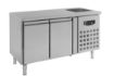 Picture of CombiSteel Counter Sink 700 Refrigerator 2 Door Standard Line - 7450.0210