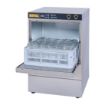 Picture of Buffalo Undercounter Glasswasher with Drain Pump 400x400mm Baskets - DW467