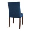 Picture of Bolero Chiswick Dining Chairs Royal Blue (Pack of 2) - DT697