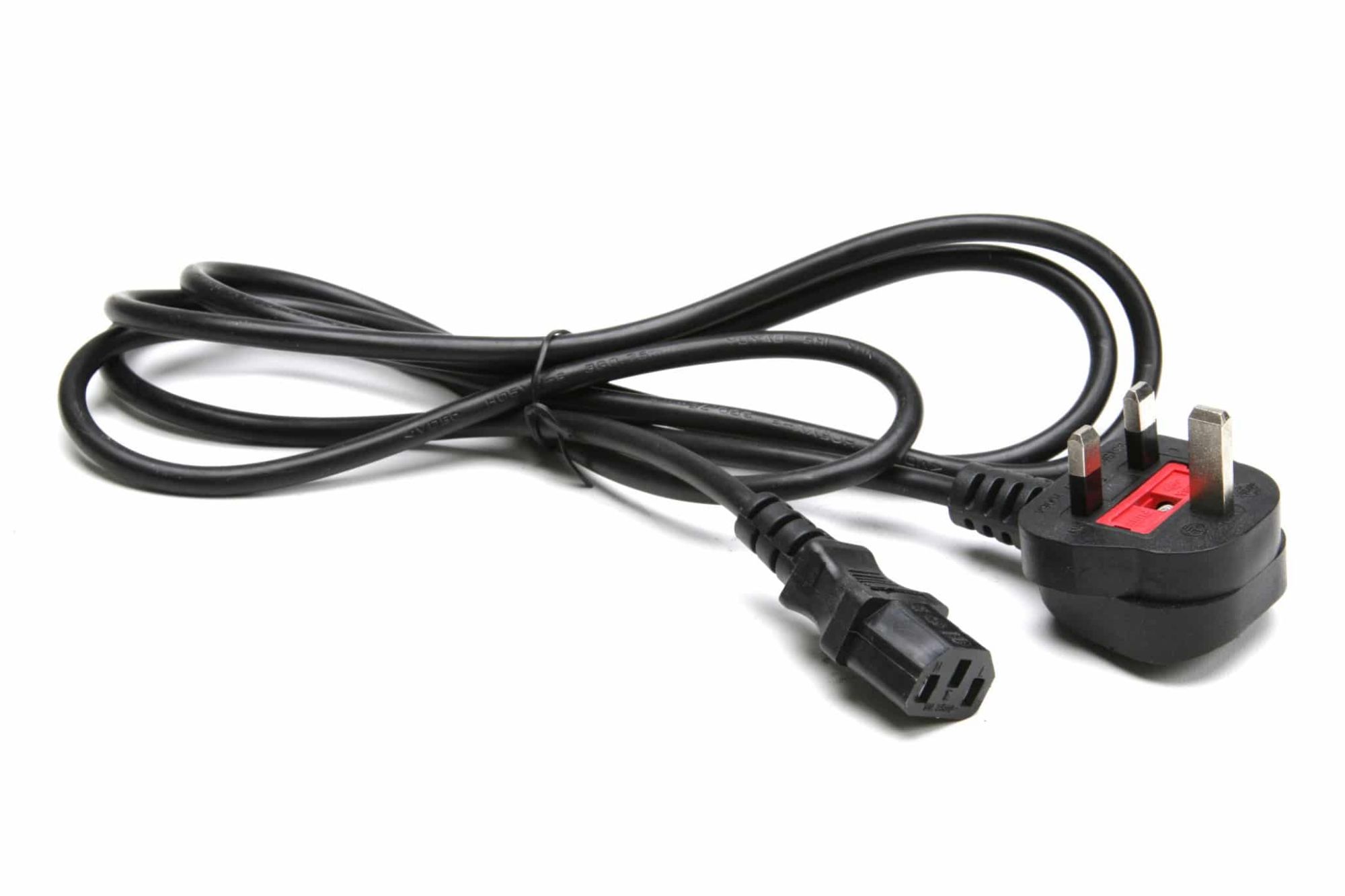 Picture of Archway Mains Cable & Plug - CABLEPLUG5A