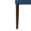 Picture of Bolero Chiswick Dining Chairs Royal Blue (Pack of 2) - DT697