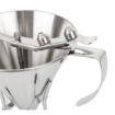 Picture of De Buyer Stainless Steel Automatic Piston Funnel 1.5ltr - DN906