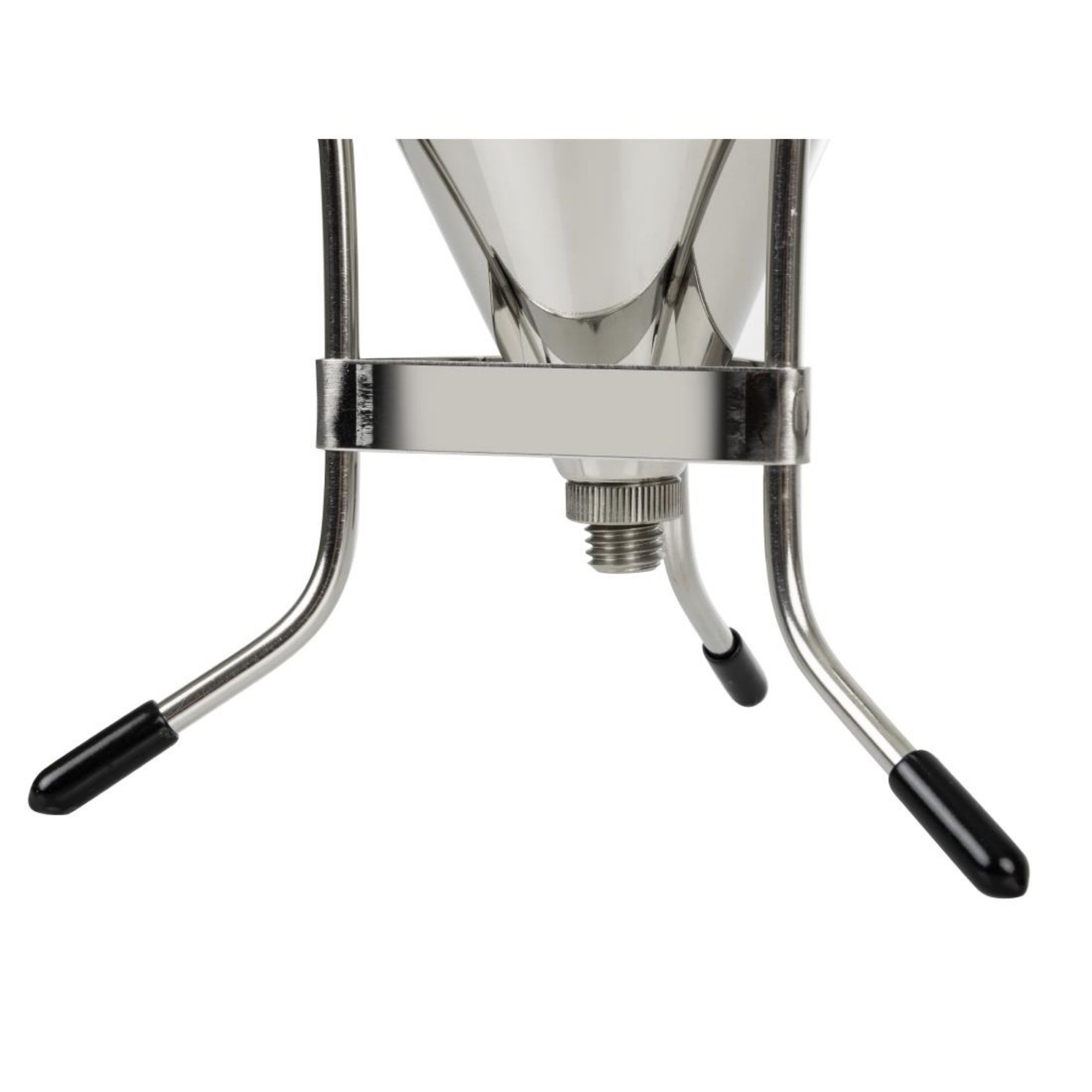 Picture of De Buyer Stainless Steel Automatic Piston Funnel 1.5ltr