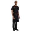Picture of Chef Works Urban Memphis Bib Apron Indigo - B721