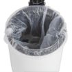 Picture of Bolero Pedal Bin White 5ltr - DP038