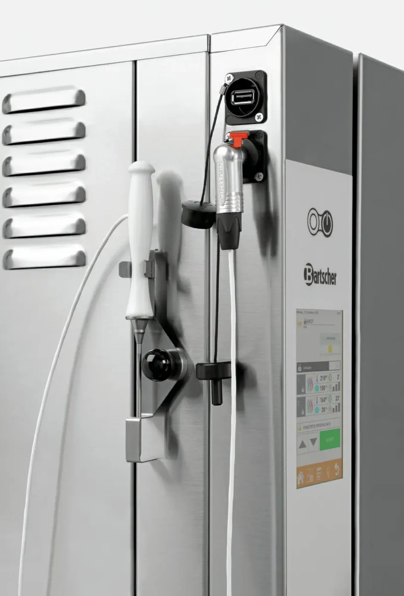 Picture of Bartscher Combi steamer Silversteam 7111D