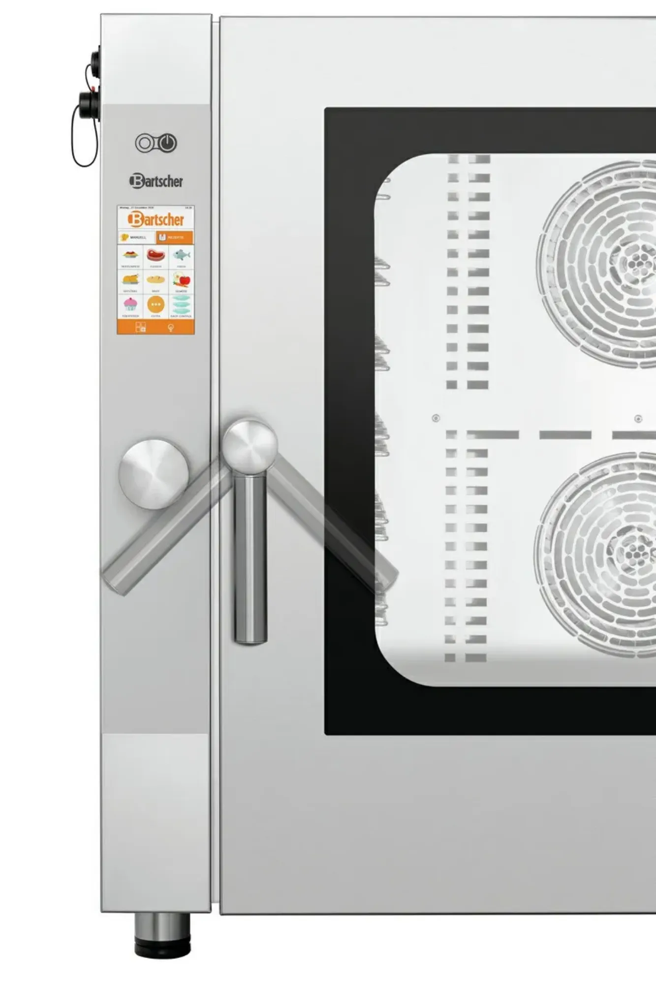 Picture of Bartscher Combi steamer Silversteam 7111D