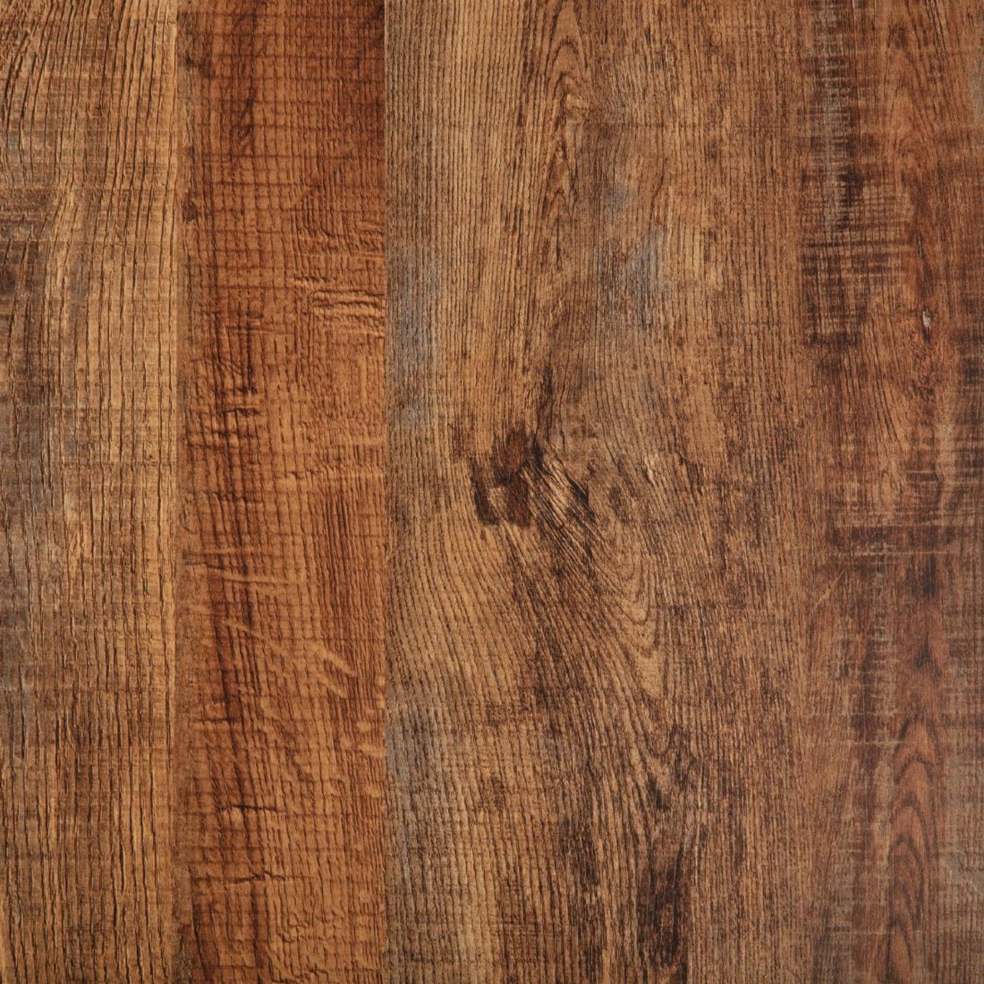 Picture of Bolero Pre-Drilled Round Table Top Urban Dark 600mm