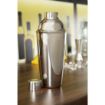 Picture of Olympia 3-Piece Cobbler Cocktail Shaker - C581