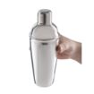 Picture of Olympia 3-Piece Cobbler Cocktail Shaker - C581