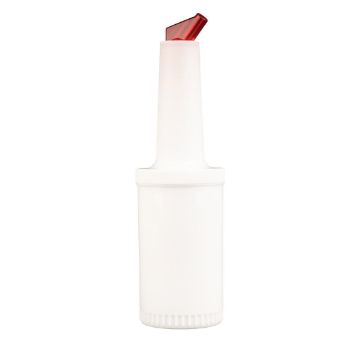 Picture of Olympia Juice Pour and Store Red