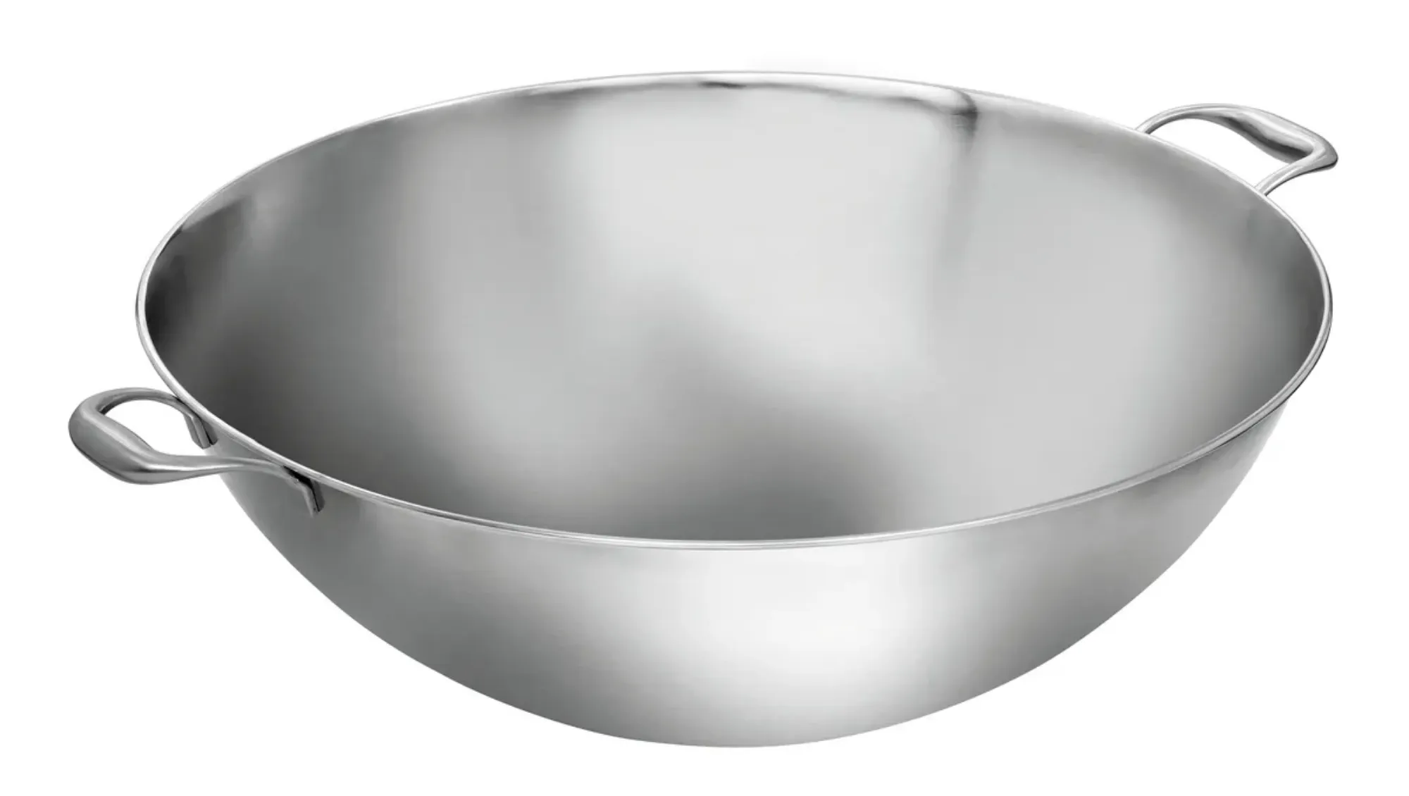 Picture of Bartscher Wok pan W510F - 105731
