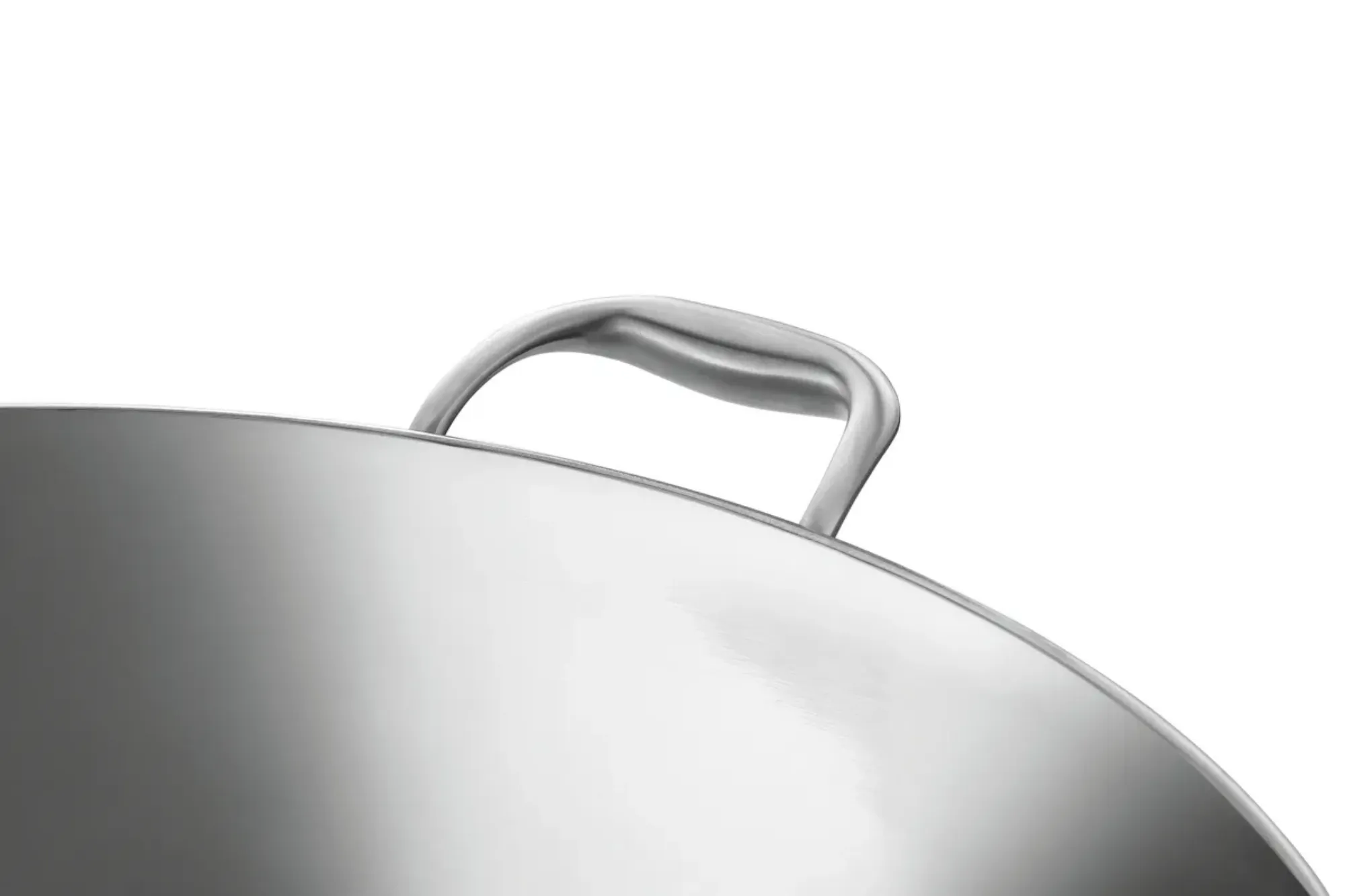 Picture of Bartscher Wok pan W510F