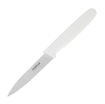 Picture of Hygiplas Paring Knife White 8.5cm