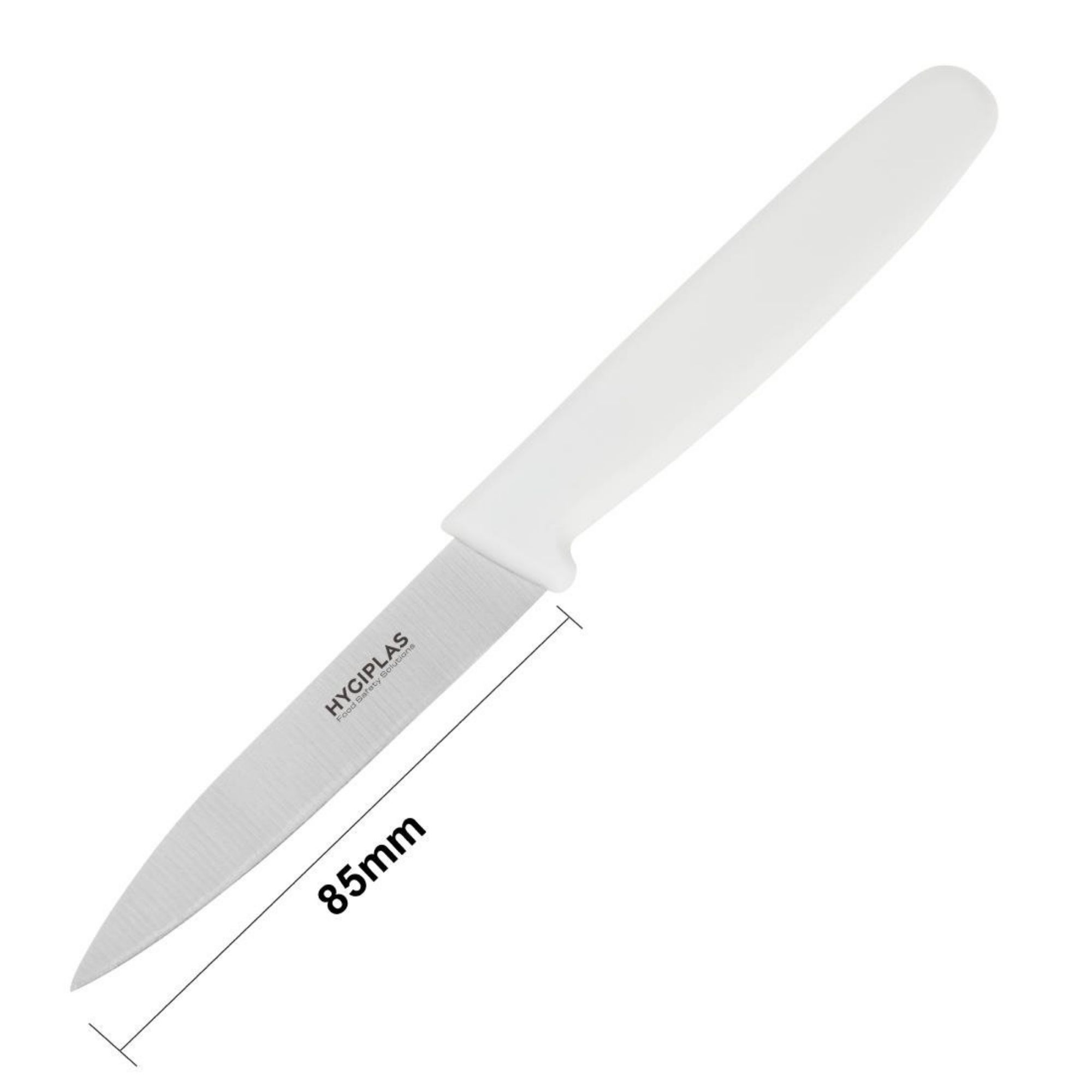 Picture of Hygiplas Paring Knife White 8.5cm