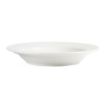 Picture of Olympia Whiteware Deep Plates 270mm 430ml (Pack of 6) - C363