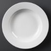 Picture of Olympia Whiteware Deep Plates 270mm 430ml (Pack of 6) - C363