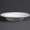 Picture of Olympia Whiteware Deep Plates 270mm 430ml (Pack of 6) - C363