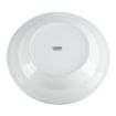 Picture of Olympia Whiteware Deep Plates 270mm 430ml (Pack of 6) - C363