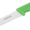 Picture of Hygiplas Paring Knife Green 8.5cm - C545