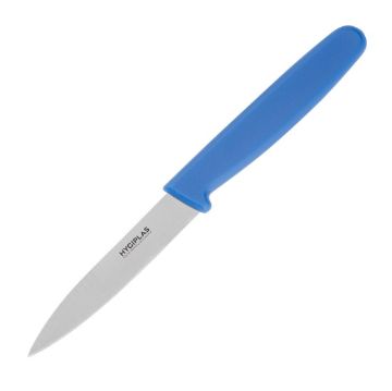Picture of Hygiplas Paring Knife Blue 8.5cm