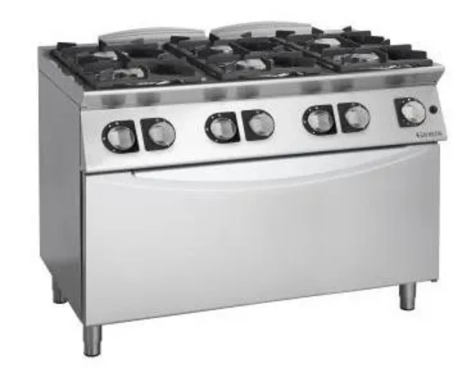 Picture of Giorik ECG760H - 6 Burner Gas Range With Maxi Oven - ECG760H