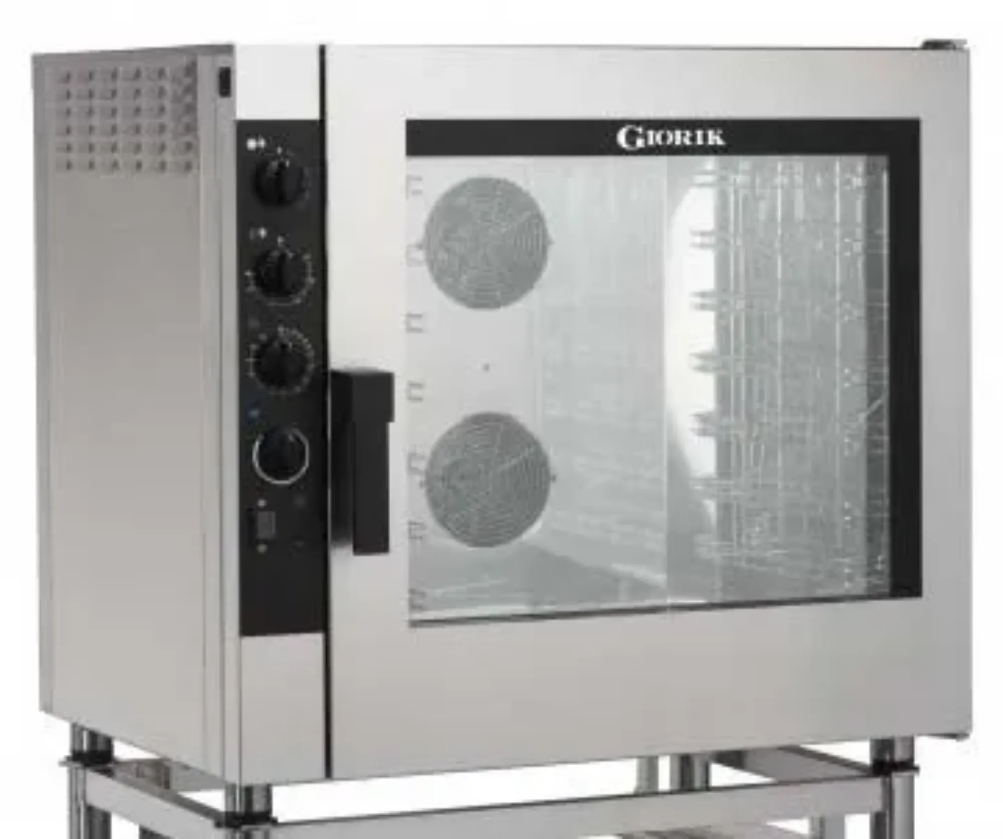 Picture of Giorik Easyair EME72 - 7 Rack Electric Convection Oven With Humidity Control & 2 Speed Fan