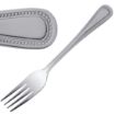 Picture of Olympia Bead Table Fork (12 Pack) - C126