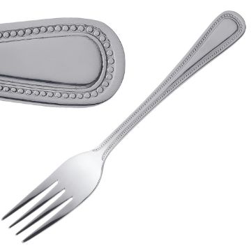 Picture of Olympia Bead Table Fork (12 Pack)
